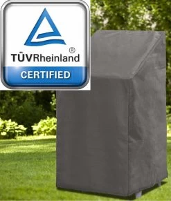 Weersbestendige Beschermhoes Stoel (4 Tot 6 Stapelstoelen) | 66 X 95 X 133/93 Cm (L) | Premium | Waterproof | TÜV Rheinland Gecertificeerd | Hoes Voor Tuin | Waterdicht | Solution Dyed (verkleuring Onmogelijk) | Grijs / Antraciet 12 Weersbestendige Beschermhoes Stoel (4 Tot 6 Stapelstoelen) | 66 X 95 X 133/93 Cm (L) | Premium | Waterproof | TÜV Rheinland Gecertificeerd | Hoes Voor Tuin | Waterdicht | Solution Dyed (verkleuring Onmogelijk) | Grijs / Antraciet -Gardena Winkel 1018x1200
