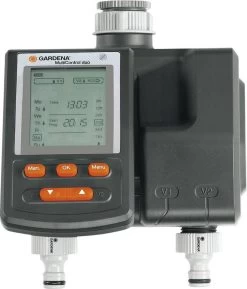 GARDENA Besproeiingsomputer MultiControl Duo - 3 Besproeiingen Per Dag - 1min Tot 3u 59min. -Gardena Winkel 1024x1200