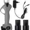 Talen Tools - Elektrische Snoeischaar - Takkenschaar - Heggenschaar - Professioneel - 2 Accu's & Opbergkoffer