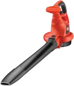 Black & Decker BLACK+DECKER GW3030-QS Bladblazer - 3000W - 50L Opvangbak - 16:1 Volumereductie -Gardena Winkel 1044x1200 1