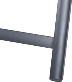 Casaria Tuinstoel Aluminium - 2 Stuks Inklapbaar - Antraciet -Gardena Winkel 1052x1200 1