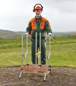 Wolfcraft - Professionele Zaagbok - Voor Kettingzaag - Hout - Opbouwbare, Stabiele Zaagbok Voor Brandhout - 5121000 - 10 JAAR GARANTIE -Gardena Winkel 1058x1200 1