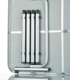 Camp Active Campingtafel - Opvouwbaar - 2 Hoogtes - 75 X 55 X 25-59 Cm 14 Camp Active Campingtafel - Opvouwbaar - 2 Hoogtes - 75 X 55 X 25-59 Cm -Gardena Winkel 1059x1200