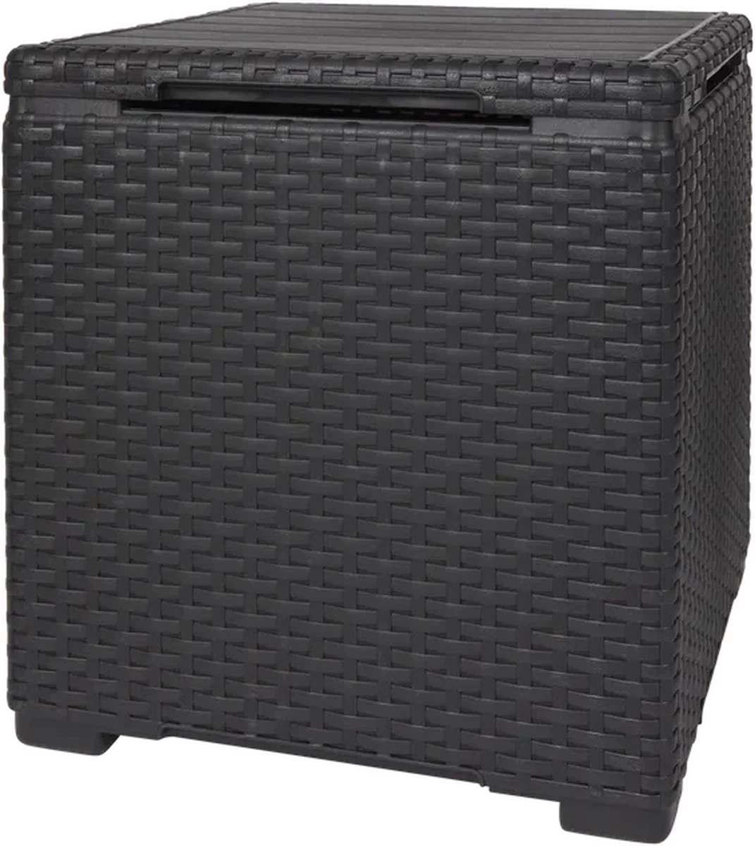 Merkloos Bijzettafel - Tuintafel - Opslagbox - Terrasbox - 2 In 1 Opbergbox - Kussenbox - Tuin Opslag - Weerbestendig 1 Merkloos Bijzettafel - Tuintafel - Opslagbox - Terrasbox - 2 In 1 Opbergbox - Kussenbox - Tuin Opslag - Weerbestendig