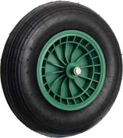 Kruiwagen Wiel 4.00 - 8 Luchtband Lijnprofiel - Asdiameter 20mm -Gardena Winkel 1074x1200 4