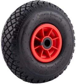 Benson Bolderkarwiel Steekwagenwiel Met Luchtband 3.00-4 | Asgatdiameter 20mm Rollager | Hoogte Wiel 26cm 24 Benson Bolderkarwiel Steekwagenwiel Met Luchtband 3.00-4 | Asgatdiameter 20mm Rollager | Hoogte Wiel 26cm -Gardena Winkel 1087x1200 2