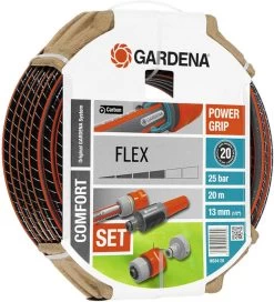 GARDENA - Comfort FLEX - 6-delige Tuinslangset Tuinslang - 20 Meter - 13 Mm -Gardena Winkel 1088x1200 1