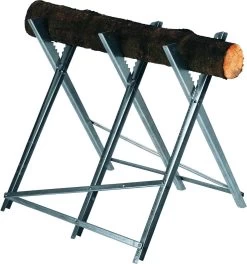 Einhell-kettingzaagstandaard (max. 150 Kg - Verzinkte Metalen Hoekprofielen - Extra Dwarsbalken - Tanden Voorkomen Verdraaiing Van Het Hout - 3 Werkhoogtes - Inklapbaar) 5 Einhell-kettingzaagstandaard (max. 150 Kg - Verzinkte Metalen Hoekprofielen - Extra Dwarsbalken - Tanden Voorkomen Verdraaiing Van Het Hout - 3 Werkhoogtes - Inklapbaar) -Gardena Winkel 1121x1200 3