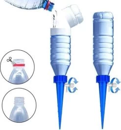 Plant Bewateringssysteem - 12 Stuks - Bewateringsyteem - Watergeefsysteem - Plantenbol - Automatische Gieter - Water Druppelaar - Druppelsysteem - Bewateringssysteem - Druppel Systeem - Water Geef Systeem - Plantenbol -Gardena Winkel 1124x1200 4