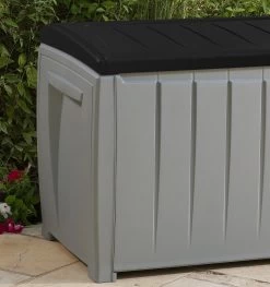 Keter Novel Opbergbox - 340L - 124x55x62.5cm - Grijs 18 Keter Novel Opbergbox - 340L - 124x55x62.5cm - Grijs -Gardena Winkel 1127x1200 1