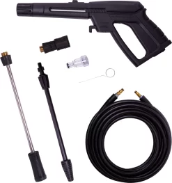 VONROC Hogedrukreiniger V22-1 2200W – 170 Bar – 450 L/h – Incl. 8m Slang, Reinigingsmiddelen Tank, Spuitstukken En Accessoires 14 VONROC Hogedrukreiniger V22-1 2200W – 170 Bar – 450 L/h – Incl. 8m Slang, Reinigingsmiddelen Tank, Spuitstukken En Accessoires -Gardena Winkel 1128x1200 6