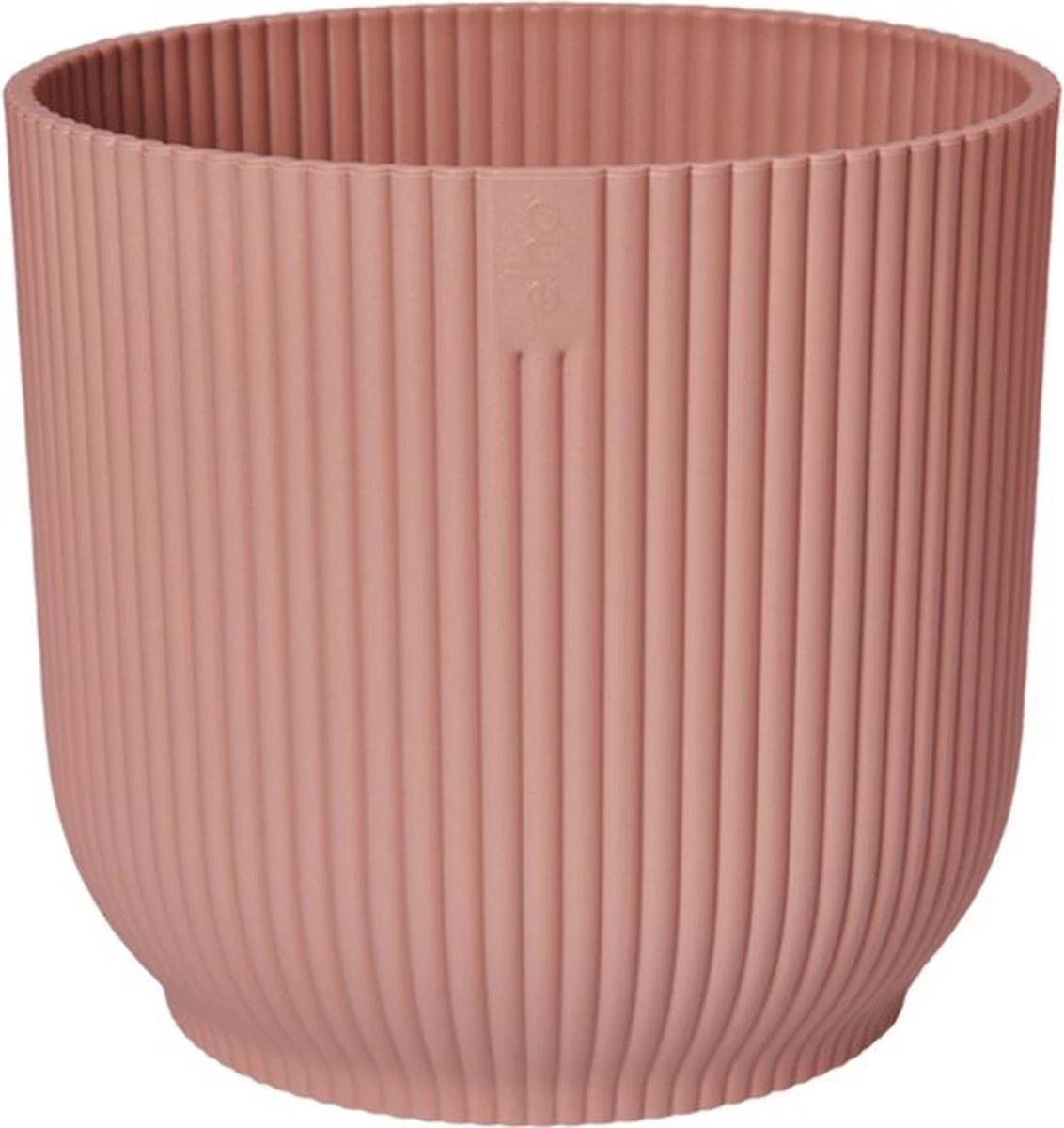 Elho Vibes Fold Rond 25 - Bloempot Voor Binnen - Ø 25.0 X H 23.0 Cm - Delicaat Roze 8 Elho Vibes Fold Rond 25 - Bloempot Voor Binnen - Ø 25.0 X H 23.0 Cm - Delicaat Roze - Afbeelding 8