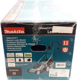 Makita Grasmaaier - ELM3320 - 230 V - 33 Cm -Gardena Winkel 1145x1200 2