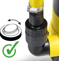 TROTEC Dompelpomp-schoonwater TWP 4005 E -Gardena Winkel 1151x1200