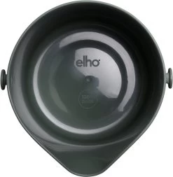 Elho B.for Swing 18 Hangpot - Bloempot Voor Binnen - Ø 18.0 X H 16.5 Cm - Groen/Blad Groen -Gardena Winkel 1172x1200 2