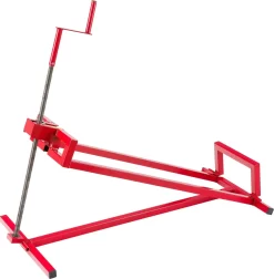 AREBOS Zitmaaierkrik Zitmaaier Kriksysteem Krik Hijstoestel Reinigingshulp 400kg -Gardena Winkel 1174x1200 7