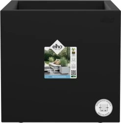 Elho Vivo Next Vierkant 30 - Plantenbak Voor Binnen & Buiten - Ø 29.5 X H 29.5 Cm - Zwart/Living Black 31 Elho Vivo Next Vierkant 30 - Plantenbak Voor Binnen & Buiten - Ø 29.5 X H 29.5 Cm - Zwart/Living Black -Gardena Winkel 1176x1200 5