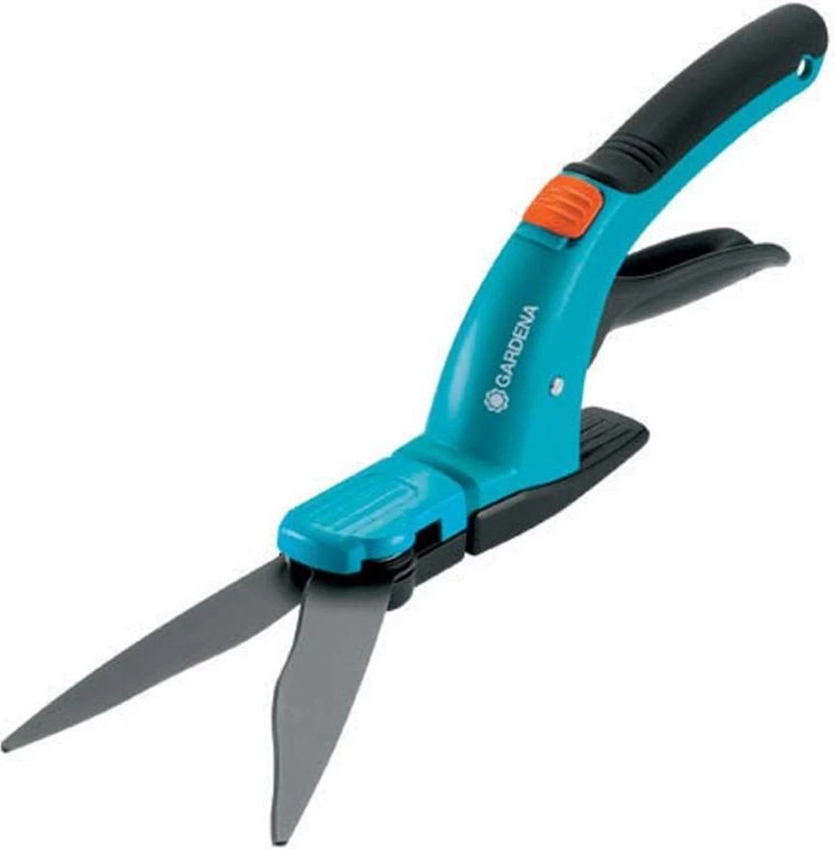 GARDENA Comfort - Grasschaar - 8 Cm Knipbreedte 1 GARDENA Comfort - Grasschaar - 8 Cm Knipbreedte