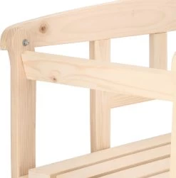 Merkloos Springos Tuinbank | Tuinbankje | Zitbank Buiten | Naaldhout | 119 X 78 X 45 Cm | Licht 25 Merkloos Springos Tuinbank | Tuinbankje | Zitbank Buiten | Naaldhout | 119 X 78 X 45 Cm | Licht -Gardena Winkel 1183x1200