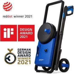 NILFISK CORE 140 POWER CONTROL PCA HOGEDRUKREINIGER 140 BAR SLANGHASPEL TERRASREINIGER WASBORSTEL REGELBARE WERKDRUK 5 JAAR GARANTIE -Gardena Winkel 1187x1200 6