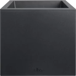 Elho Vivo Next Vierkant 40 - Plantenbak Voor Binnen & Buiten - Ø 39.0 X H 37.9 Cm - Zwart/Living Black 25 Elho Vivo Next Vierkant 40 - Plantenbak Voor Binnen & Buiten - Ø 39.0 X H 37.9 Cm - Zwart/Living Black -Gardena Winkel 1189x1200 3