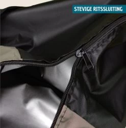 Vannons - Parasolhoes - Parasolhoes Staande Parasol - Max. 3.5 Meter - Zwart/Bruin -Gardena Winkel 1191x1200