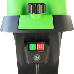 Profeco Stille Hakselaar 2000W - Tuinhakselaar - Versnipperaar Voor 45mm Takdikte - Incl. 50 Liter Opvangzak En Veilige Duwstok -Gardena Winkel 1194x1200 4