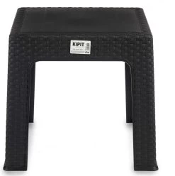 Rotan Bijzettafeltje/plantenverhoger Antraciet Grijs 47 X 47 X 42 Cm Voor Binnen/buiten 4 Rotan Bijzettafeltje/plantenverhoger Antraciet Grijs 47 X 47 X 42 Cm Voor Binnen/buiten -Gardena Winkel 1195x1200