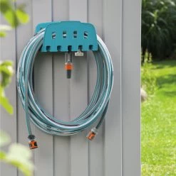 GARDENA Slanghouder - Incl. Opbergruimte Voor GARDENA Aansluitstukken -Gardena Winkel 1196x1200 5