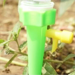 Plant Bewateringssysteem - 12 Stuks - Bewateringsyteem - Watergeefsysteem - Plantenbol - Automatische Gieter - Water Druppelaar - Druppelsysteem - Bewateringssysteem - Druppel Systeem - Water Geef Systeem - Plantenbol -Gardena Winkel 1198x1200 12