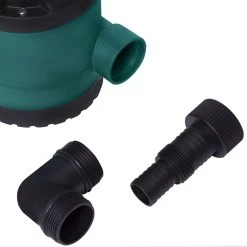 VONROC Dompelpomp/Waterpomp 300W - 6500l/h - Voor Schoon En Licht Vervuild Water - Met Vlotter 11 VONROC Dompelpomp/Waterpomp 300W - 6500l/h - Voor Schoon En Licht Vervuild Water - Met Vlotter -Gardena Winkel 1198x1200 19