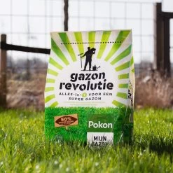 Pokon Gazon Revolutie - 7,5kg - Gazonmest / Graszaad / Bodemverbeteraar - Geschikt Voor 150m² - Binnen 15 Dagen Resultaat 9 Pokon Gazon Revolutie - 7,5kg - Gazonmest / Graszaad / Bodemverbeteraar - Geschikt Voor 150m² - Binnen 15 Dagen Resultaat -Gardena Winkel 1198x1200 23