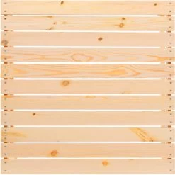 VidaXL 3-delige Loungeset Met Grijze Kussens Massief Grenenhout -Gardena Winkel 1198x1200