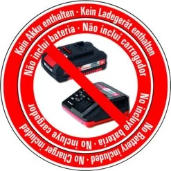 Einhell Accu Grondfrees GE-CR 30 Li-Solo Power X-Change (Li-Ion - 36 V - 30 Cm Werkbreedte - 20 Cm Werkdiepte - Robuuste Hakmessen - 2-punts Veiligheidsschakelaar - Zonder Accu En Lader) 37 Einhell Accu Grondfrees GE-CR 30 Li-Solo Power X-Change (Li-Ion - 36 V - 30 Cm Werkbreedte - 20 Cm Werkdiepte - Robuuste Hakmessen - 2-punts Veiligheidsschakelaar - Zonder Accu En Lader) -Gardena Winkel 1198x1200 29