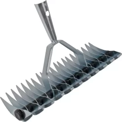 Talen Tools - Verticuteerhark - 34x12 Cm - Zonder Steel -Gardena Winkel 1198x1200 30