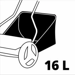 Einhell Kooimesmaaier - GC-HM 300 - Handmaaier - 30cm - 16L 15 Einhell Kooimesmaaier - GC-HM 300 - Handmaaier - 30cm - 16L -Gardena Winkel 1199x1200 6