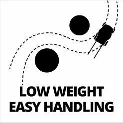 Einhell Kooimesmaaier - GC-HM 300 - Handmaaier - 30cm - 16L 16 Einhell Kooimesmaaier - GC-HM 300 - Handmaaier - 30cm - 16L -Gardena Winkel 1199x1200 7