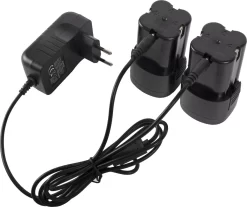 Talen Tools - Elektrische Snoeischaar - Takkenschaar - Heggenschaar - Professioneel - 2 Accu's & Opbergkoffer 6 Talen Tools - Elektrische Snoeischaar - Takkenschaar - Heggenschaar - Professioneel - 2 Accu's & Opbergkoffer -Gardena Winkel 1200x1004 5