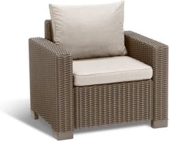 Allibert California Loungeset - 5 Personen - Cappuccino 32 Allibert California Loungeset - 5 Personen - Cappuccino -Gardena Winkel 1200x1005 2
