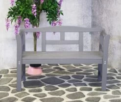 SenS-Line Friesen Tuinbank - Hout - Grijs -Gardena Winkel 1200x1005