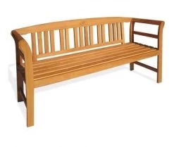 Casaria Tuinbank Rose - Eucalyptushout FSC®-Gecertificeerd Bruin -Gardena Winkel 1200x1013 1