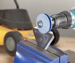 GartenMeister Slijper Voor Tuingereedschap Met Grasmaaierblad En Messenslijper -Gardena Winkel 1200x1017 5