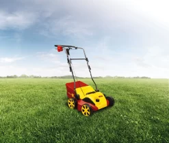 WOLF-Garten Elektrische Verticuteermachine VA 378 E - Werkbreedte 37 Cm - Opvangzak 50 L - 1800 W Motor - Moshark - Verticuteren - Opvangen 9 WOLF-Garten Elektrische Verticuteermachine VA 378 E - Werkbreedte 37 Cm - Opvangzak 50 L - 1800 W Motor - Moshark - Verticuteren - Opvangen -Gardena Winkel 1200x1018 4