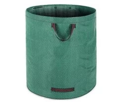 Gardebruk Tuinafvalzak - 2 Stuks 280L – 77x67cm/Opvouwbaar - Groen -Gardena Winkel 1200x1029 3