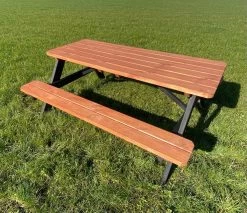 Goedkopepicknicktafels.nl | Zwart Bruine XL Picknicktafel Bruno | Tuintafel 6 Persoons | Bruin Zwart Gespoten Gedroogd Grenen Hout! 15 Goedkopepicknicktafels.nl | Zwart Bruine XL Picknicktafel Bruno | Tuintafel 6 Persoons | Bruin Zwart Gespoten Gedroogd Grenen Hout! -Gardena Winkel 1200x1035