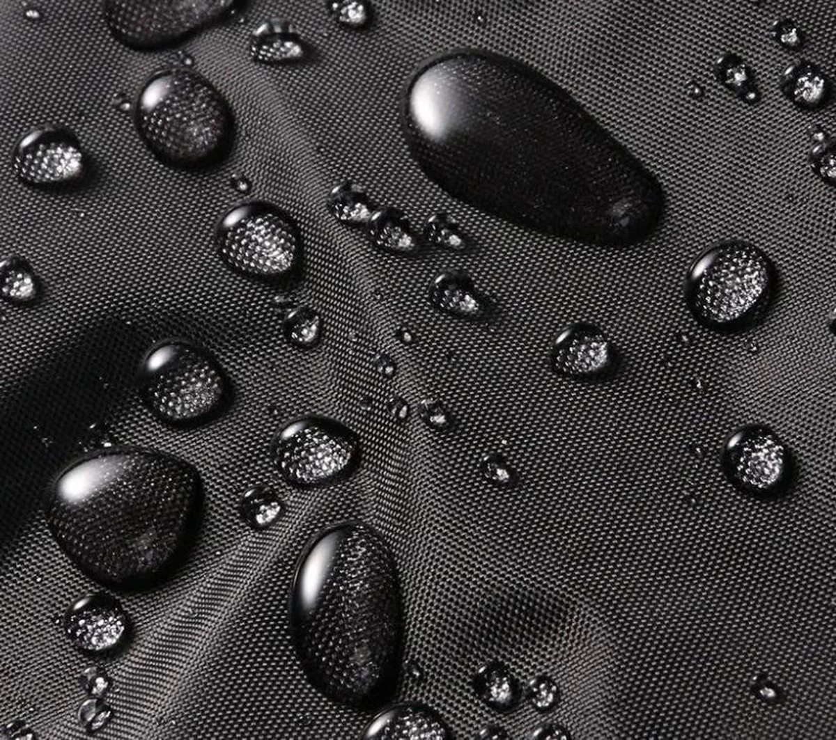 Beschermhoes Tuinmeubel 250x250x90 Zwarte Hoes Tuinset /Hoes Tuinmeubelen 3 Beschermhoes Tuinmeubel 250x250x90 Zwarte Hoes Tuinset /Hoes Tuinmeubelen - Afbeelding 3