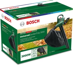 Bosch UniversalGardenTidy 3000 Bladblazer - Op Snoer - 3000 W -Gardena Winkel 1200x1066 4