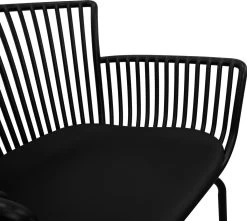 Kick Tuinstoel Otis - Zwart 10 Kick Tuinstoel Otis - Zwart -Gardena Winkel 1200x1074