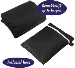 Merkloos Parasolhoes Met Rits En Trekkoord – Beschermhoes Voor Zweefparasol & Staande Parasol – Waterdicht Afdekhoes – Hoes Voor Hangparasol – Inclusief Opberghoes – Zwart - 205 Cm 9 Merkloos Parasolhoes Met Rits En Trekkoord – Beschermhoes Voor Zweefparasol & Staande Parasol – Waterdicht Afdekhoes – Hoes Voor Hangparasol – Inclusief Opberghoes – Zwart - 205 Cm -Gardena Winkel 1200x1079