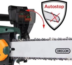 Merkloos Gardebruk Elektrische Kettingzaag 2800 Watt - 46cm Snijlengte -Gardena Winkel 1200x1082 3